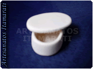 Detalhes do produto Caixa Oval Mini